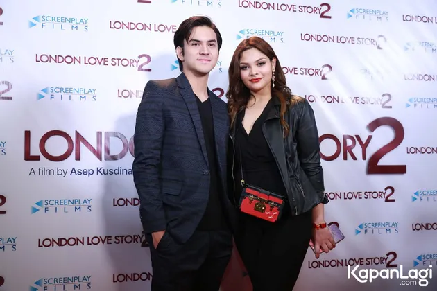 Rizky Nazar dan Nadira Adnan