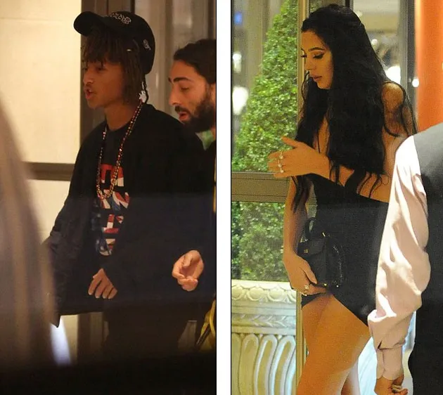 Jaden Smith dan Pacar Mesra Lagi
