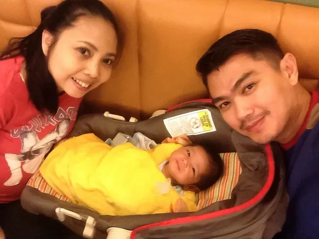 Micky Afi dan Putranya