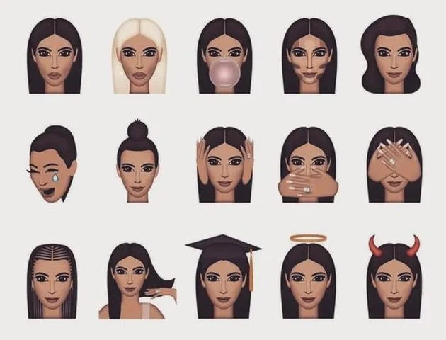 Sumber Kekayaan Kim Kardashian