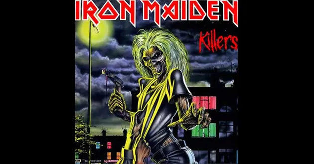 Album super garang KILLERS ini menjadi salah satu karya luar biasa Iron Maiden yang dirilis pada tahun 1981 silam. Artwork yang super keren ini juga menjadi daya tarik tersendiri dari album KILLERS.