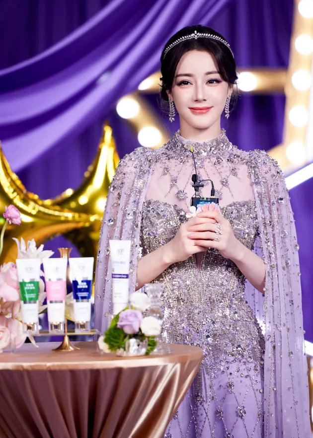 Dilireba di event BOP