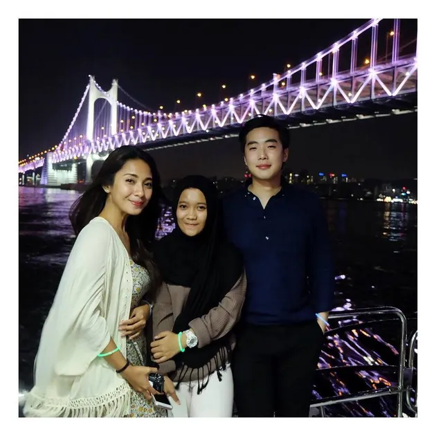 dinda kirana, jung ilchae
