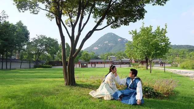 dinda kirana, jung ilchae