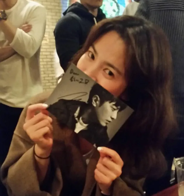 Foto Dinner Descendants of The Sun