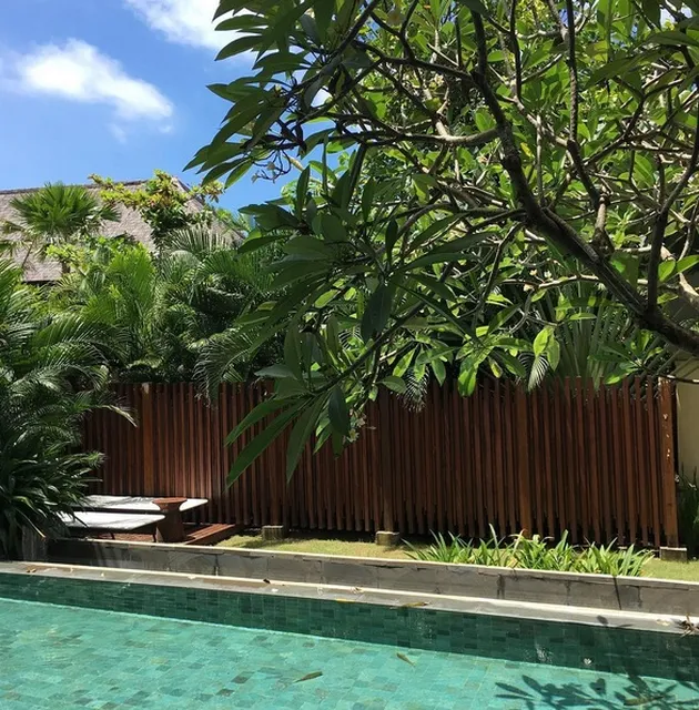 BCL dan Ashraf Mesra di Bali