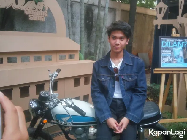 Iqbaal CJR