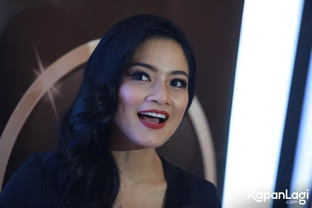 Titi Kamal & Christian Sugiono