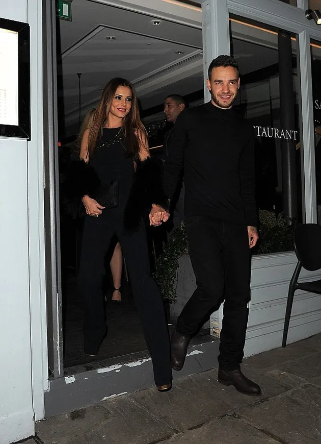 Liam Payne Dinner Bareng Cheryl Cole