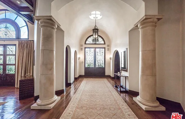 Rumah Mewah Liam Payne