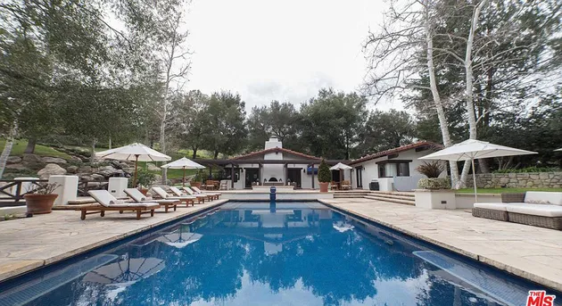 Rumah Mewah Liam Payne