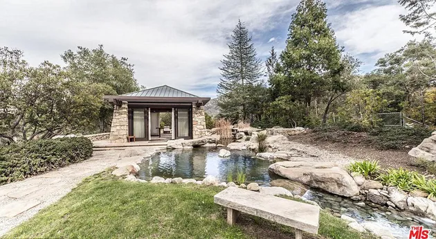 Rumah Mewah Liam Payne