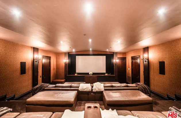 Rumah Mewah Liam Payne