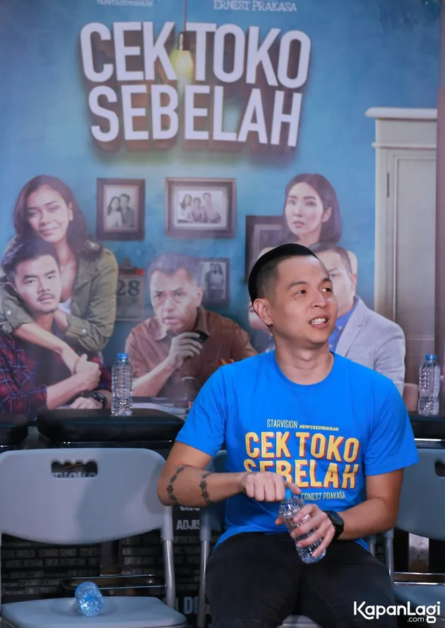 Film CEK TOKO SEBELAH