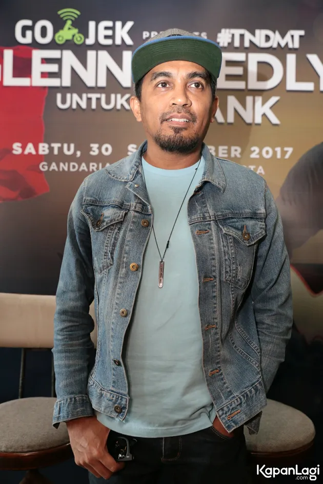 Glenn Fredly - Vanessa Surya