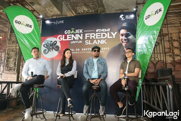 Glenn Fredly - Vanessa Surya