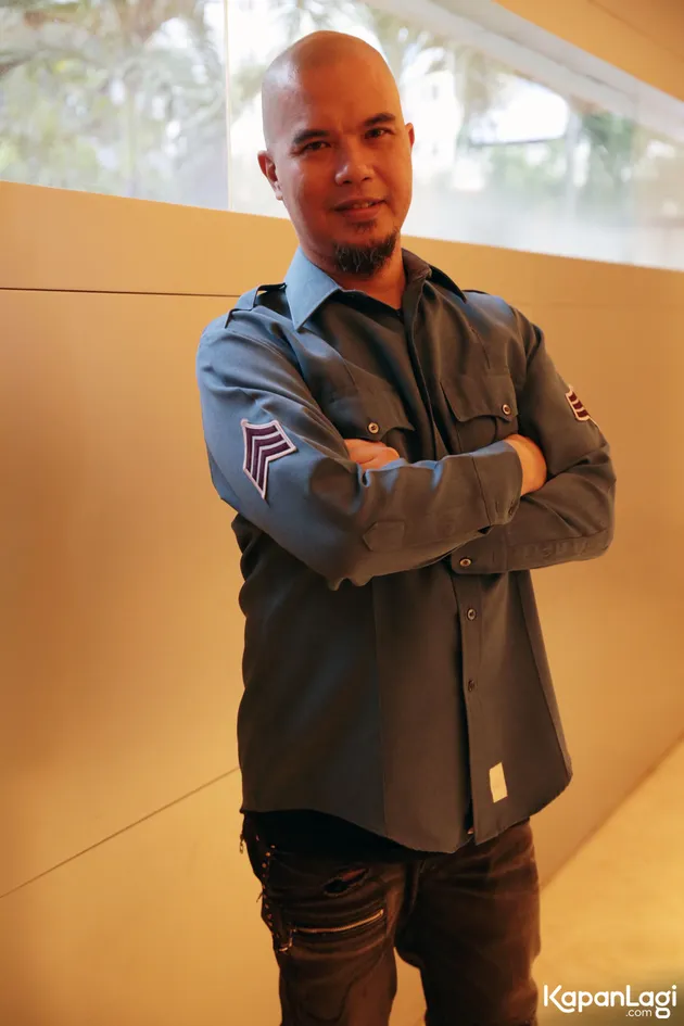 Ahmad Dhani - Mulan Jameela