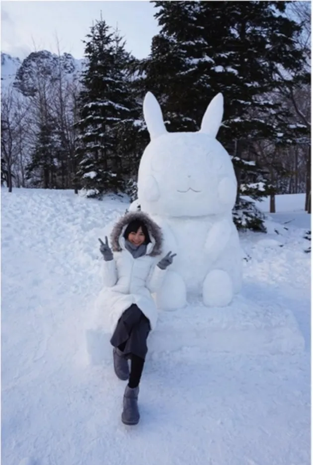 JKT48 Goes To Hokkaido