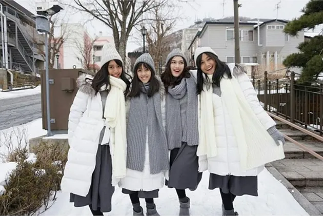 JKT48 Goes To Hokkaido