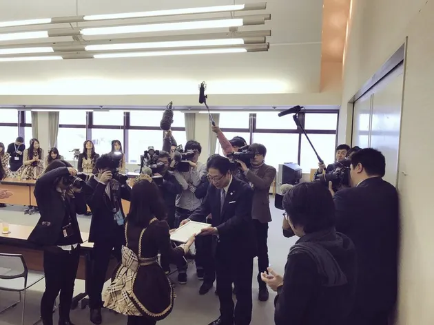 JKT48 Goes To Hokkaido