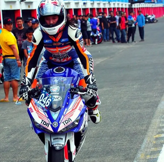 freestyler cewek, stunt rider cewek, freestyler cantik, stunt rider cantik