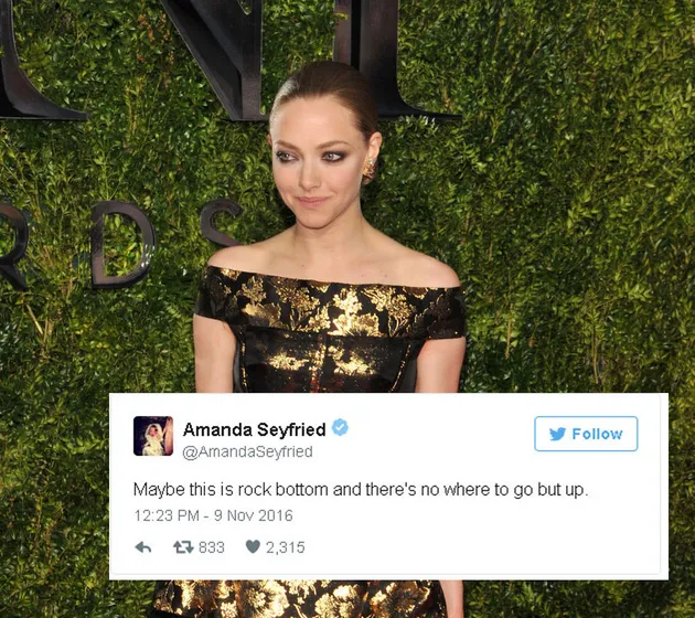 Reaksi Seleb Atas Terpilihnya Donald Trump