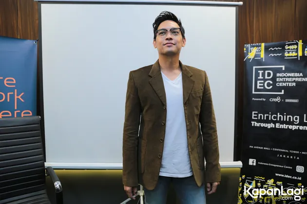 Donnie Sibarani - ADA Band