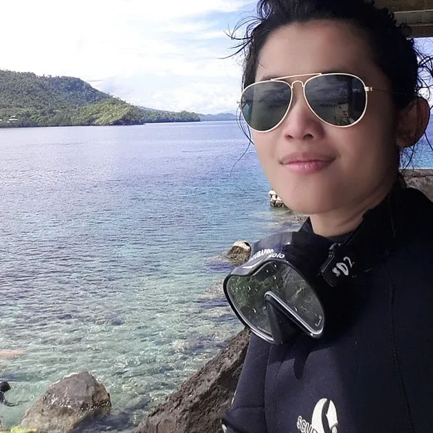 Dosen Cantik Kontestan X Factor Ini Bikin Dhani Galau Total