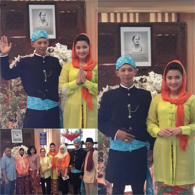 Dosen Cantik Kontestan X Factor Ini Bikin Dhani Galau Total