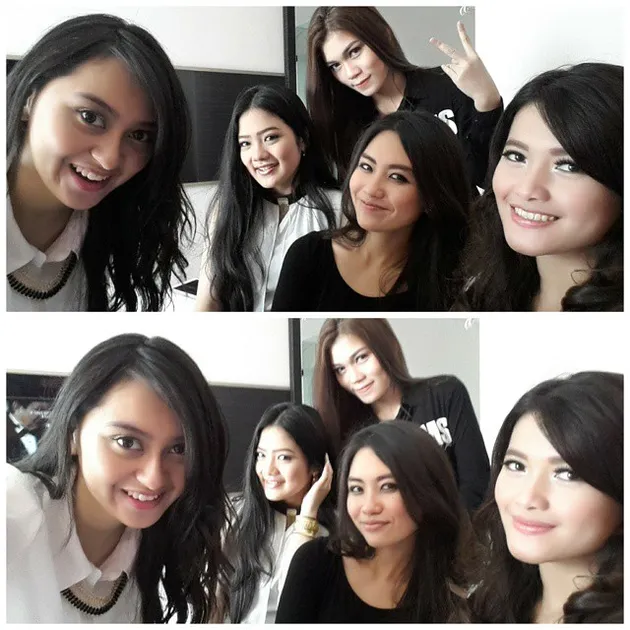 Dosen Cantik Kontestan X Factor Ini Bikin Dhani Galau Total