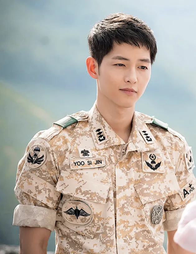 Song Joong Ki 