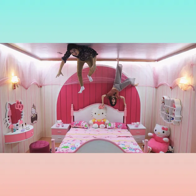 Prilly Latuconsina & Maxime Bouttier