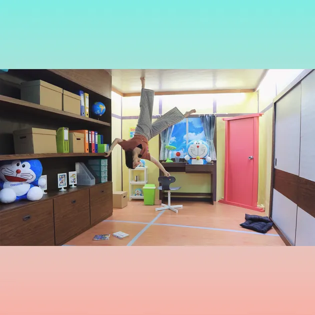 Prilly Latuconsina &amp; Maxime Bouttier