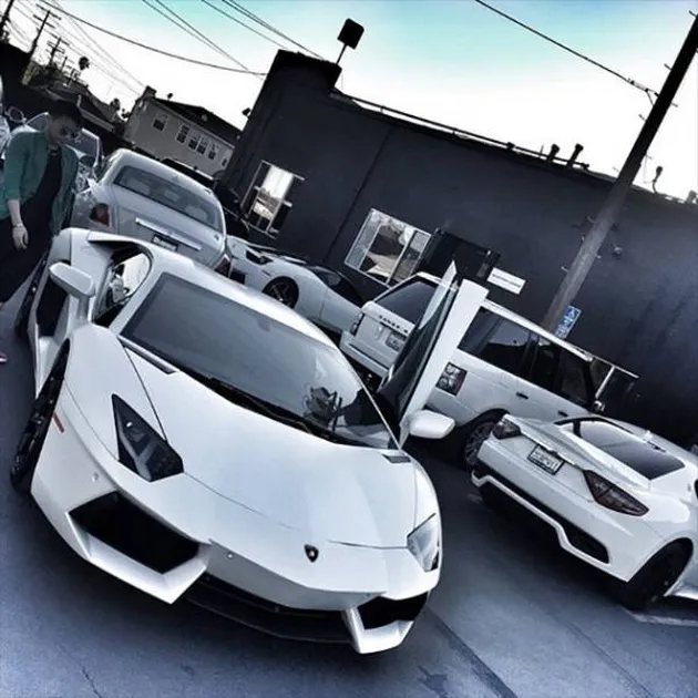 foto anak-anak orang kaya di China