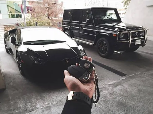 foto anak-anak orang kaya di China