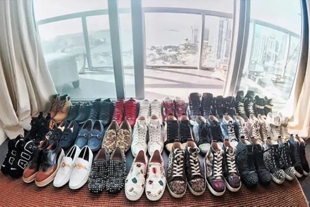 foto anak-anak orang kaya di China