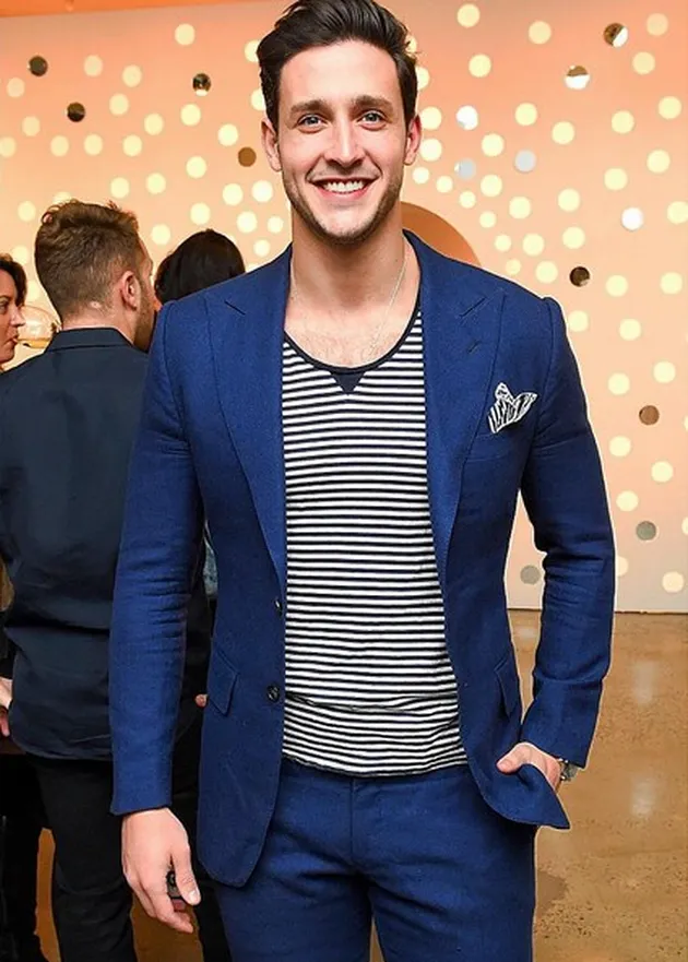 dokter ganteng, pacar miss universe, pacar pia wurtzbatch