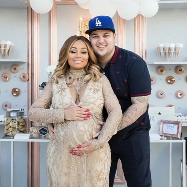 Anak Rob Kardashian