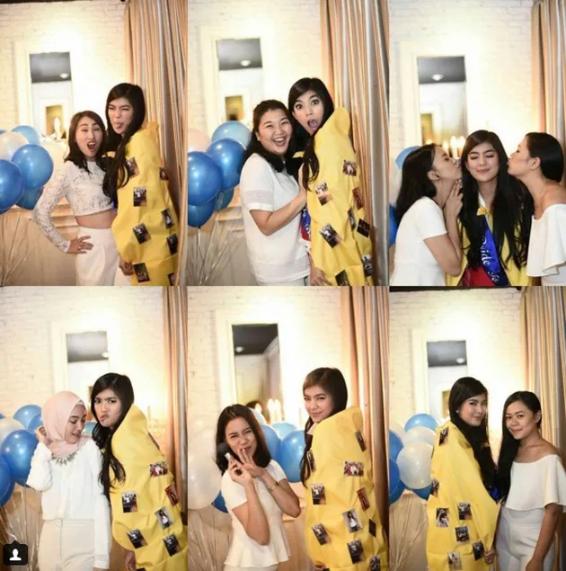 Bridal Shower Raya Kohandi