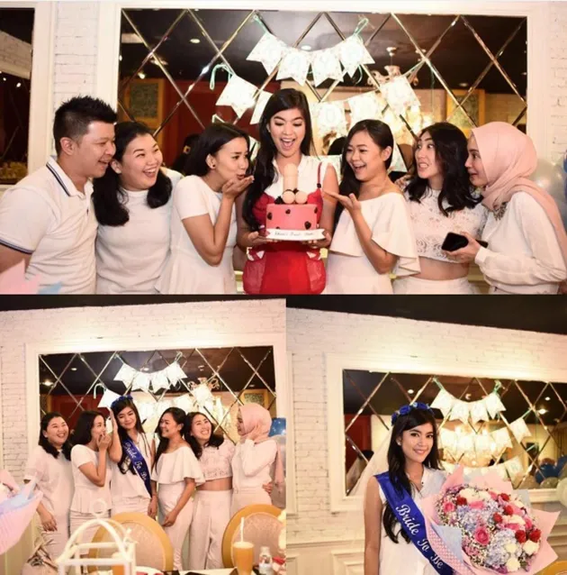 Bridal Shower Raya Kohandi