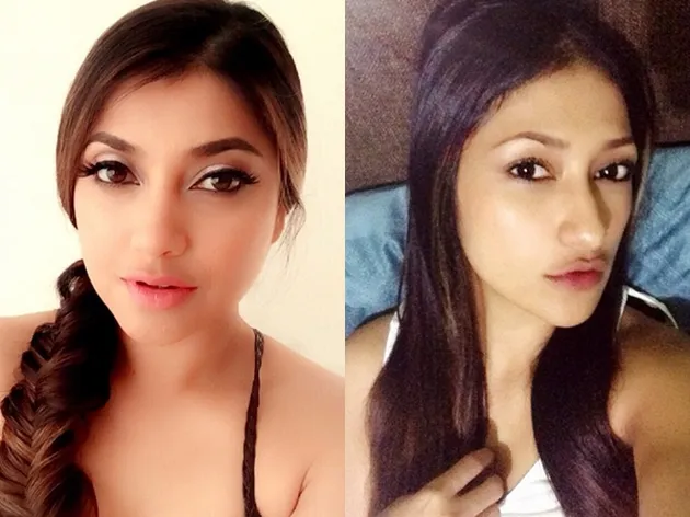 Sarah Azhari vs Rahma Azhari