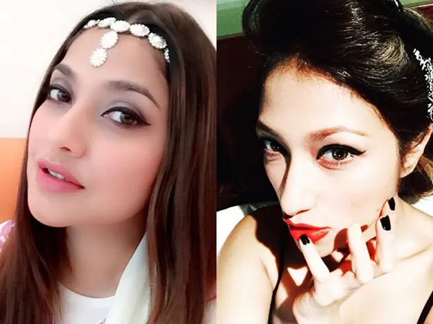 Sarah Azhari vs Rahma Azhari
