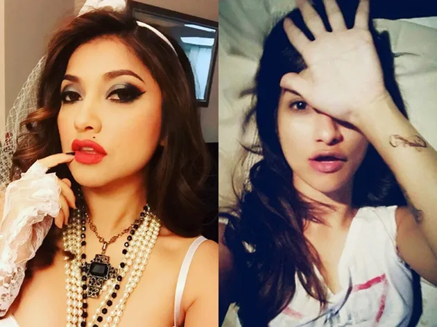 Sarah Azhari vs Rahma Azhari