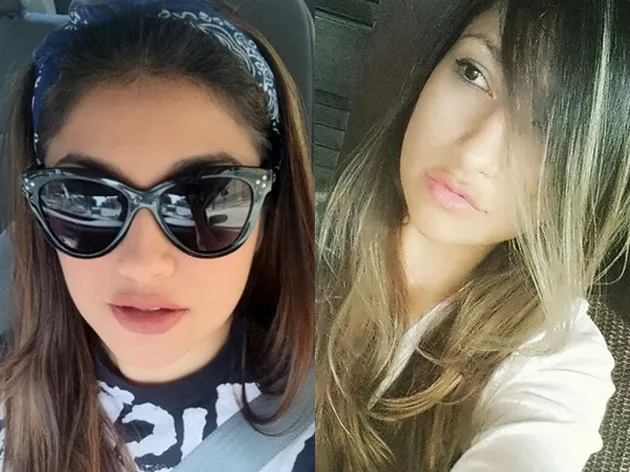 Sarah Azhari vs Rahma Azhari