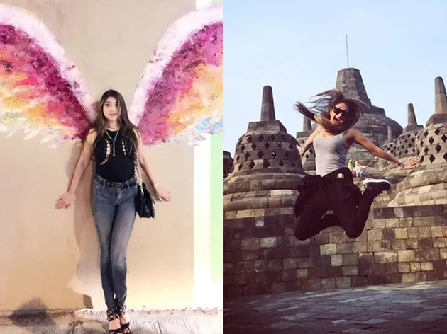 Sarah Azhari vs Rahma Azhari