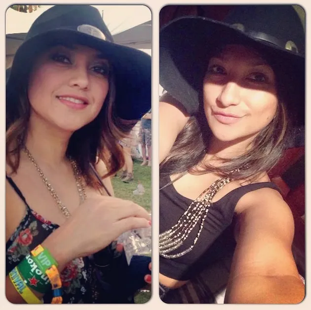 Sarah Azhari vs Rahma Azhari