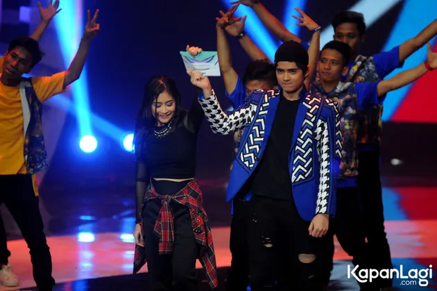 Aliando Syarief - Prilly Latuconsina