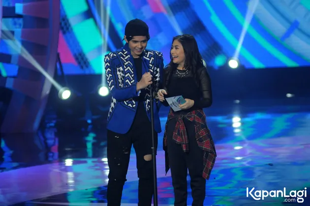 Aliando Syarief - Prilly Latuconsina