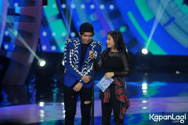 Aliando Syarief - Prilly Latuconsina