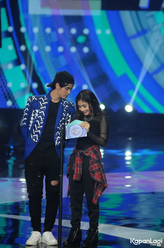 Aliando Syarief - Prilly Latuconsina